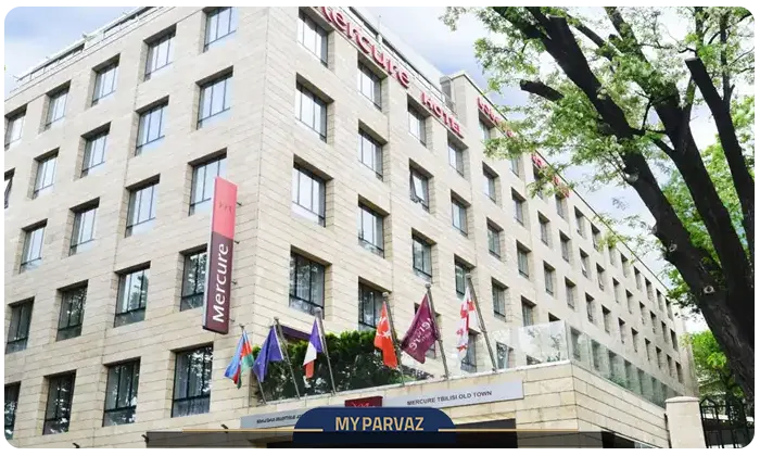 هتل مرکور تفلیس تاون